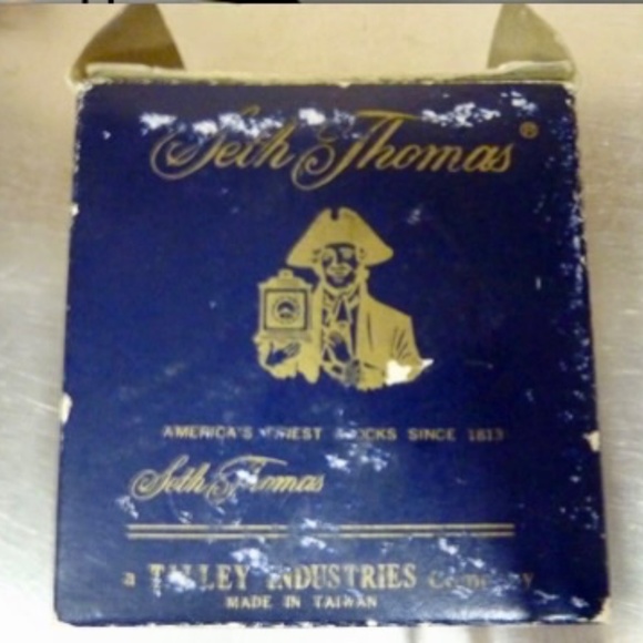 Seth Tomas trabatour 40 hour alarm - Picture 8 of 10